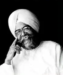 Portrait of Jiggs Kalra